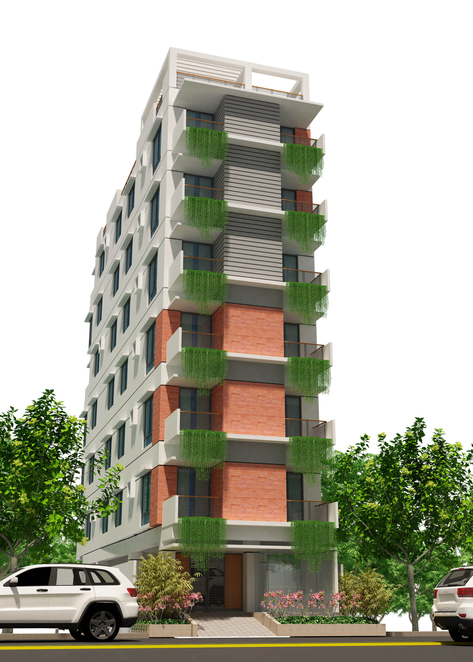 RedBrick Paradise